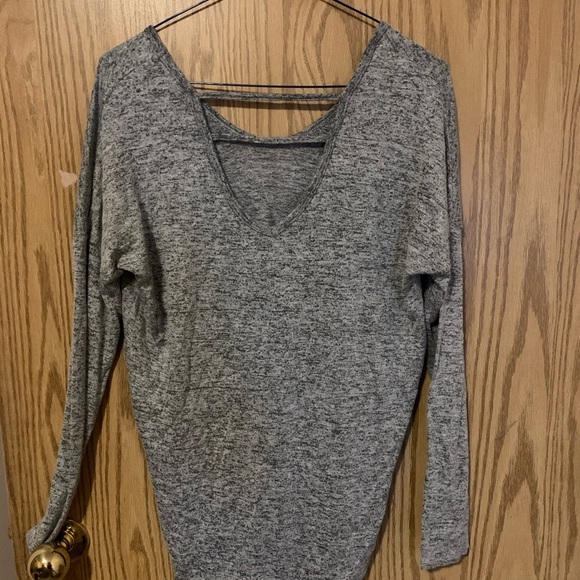 Garage high-low flowy tee - Picture 2 of 8